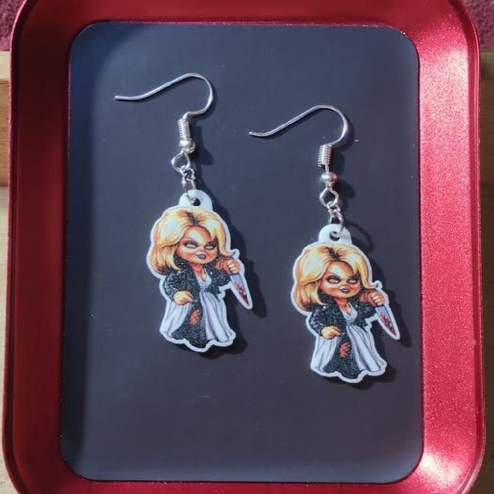 Tiffany Earrings or Charms